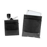 Signal Blocking Faraday Bag for Cell Phones,GPS, RFID