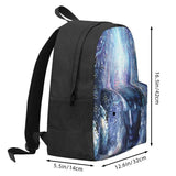 Silence Seekers Backpacks Men Women Kids Travel Bags Children