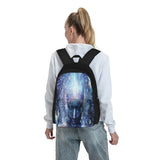 Silence Seekers Backpacks Men Women Kids Travel Bags Children
