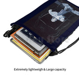 Silent Backpack Drawstring Bag Woman Smoking Art Film Actress