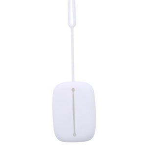 Small Fresh Silicone Key Bag Key Ring Wallet Holder Hook Case