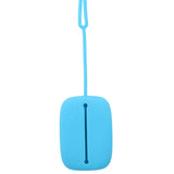 Silicone Key Bag Holder Hook Case Keyring Pillow