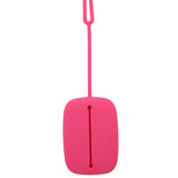 Silicone Key Bag Key Ring Wallet Holder Hook Case Small Fresh Keyring
