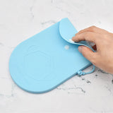 Silicone Travel Storage Bag Portable Mask Container