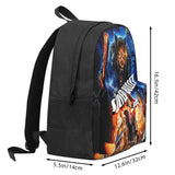 Silver Bullet Men's Travel Backpack Bag