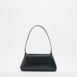 Silver Patent Pu Leather Shoulder Bag for Women Ladies Handbag Evening Party Clu