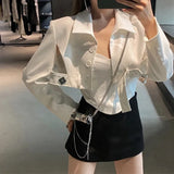 Silver Lipstick Bag, Mini Cylinder Shoulder Bag