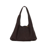 Soft Leather Work Women's Bag Autumn All-match Shoulder Bags