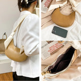 Women's Armpit Bag Bow Knot Shoulder Strap