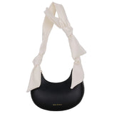 Women's Armpit Bag Bow Knot Shoulder Strap