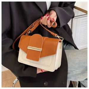 Romantic Women's Small Square Bag
