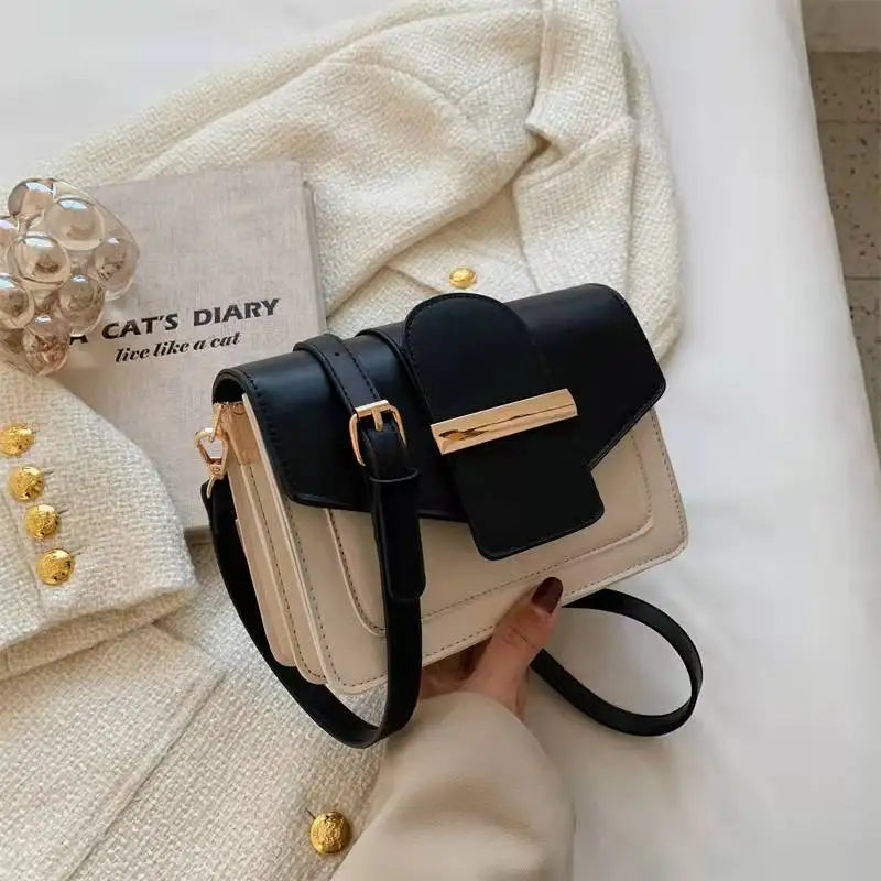 Romantic Women's Small Square Bag