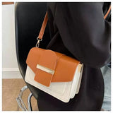 Romantic Women's Small Square Bag