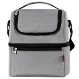 Thermo Lunch Bags for Kids Food Bag Picnic Handbag