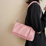 Women Shoulder Bag Lady Messenger Bag Office Daily Underarm Bag