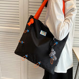 Large Capacity Women's Tote Bag Handbag Shoulder