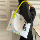 Large Capacity Women's Tote Bag Handbag Shoulder