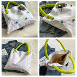 Large Capacity Women's Tote Bag Handbag Shoulder