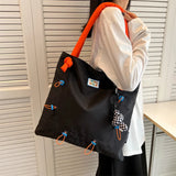 Large Capacity Women's Tote Bag Handbag Shoulder