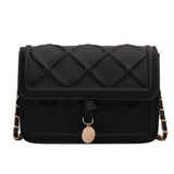 Chain Shoulder Crossbody Small Square Bag Women's Spring Bag