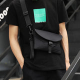 Waterproof Nylon Shoulder Bag for 7.9'' iPad