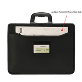 A4 Document Organizer Business Bag Men Office Bag Waterproof