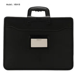 A4 Document Organizer Business Bag Men Office Bag Waterproof