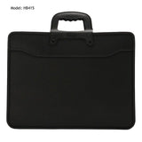 A4 Document Organizer Business Bag Men Office Bag Waterproof