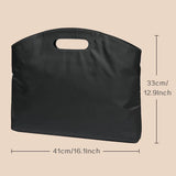 Nurse Print Tote Business Document Bag Tablet Case