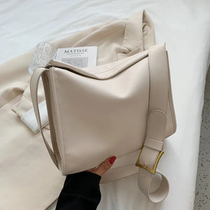 Small Fresh Autumn Shoulder Bag High-quality Ladies Casual Messenger Bag