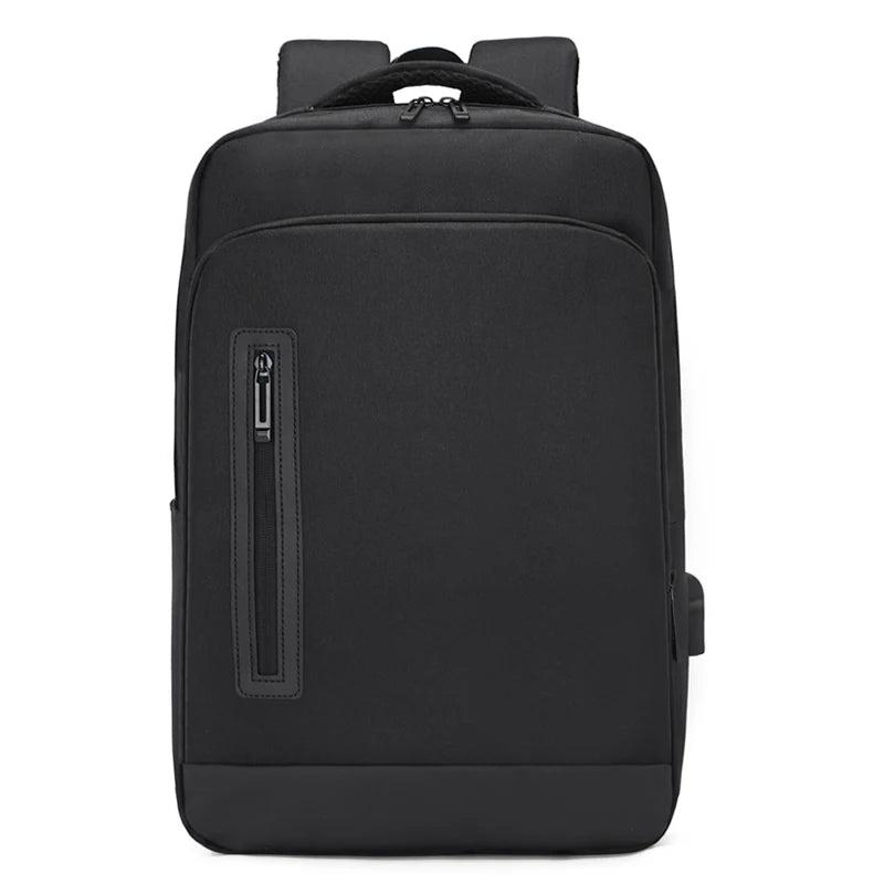 Waterproof Anti-theft Travel Backpack with USB Charging