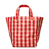 Canvas Handbag High Shoulder Bag Large Capacity Single Shoulder Messenger Bag