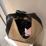 Canvas Hobo Bags for Women Casual Shoulder Bags Handbags Tote Bag