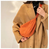 Casual Ladies Nylon Hobos Women's Messenger Travel Large Capacity Tote