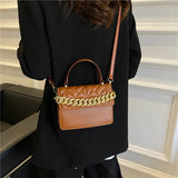 Retro Handbag Shoulder Bag Messenger Bag Women Bags