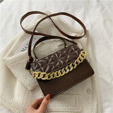 Retro Handbag Shoulder Bag Messenger Bag Women Bags