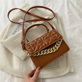 Retro Handbag Shoulder Bag Messenger Bag Women Bags