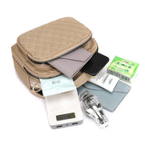 Casual Small Shoulder Bags Women Nylon Crossbody Messenger Bag Purse