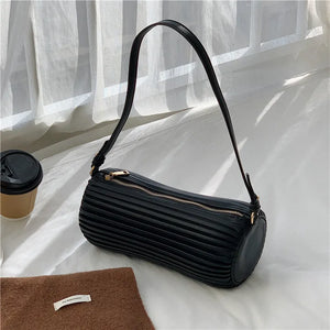 Casual Vintage Soft PU Leather Tote Bag for Women