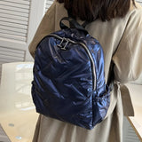 Stylish Waterproof Cloth Backpack Large Capacity Bag