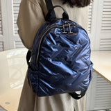 Stylish Waterproof Cloth Backpack Large Capacity Bag