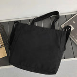 Waterproof Oxford Shoulder Bag for Women Large Capacity Handbag Totes