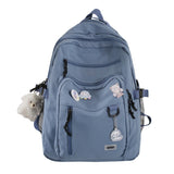 College Backpacks Casual Shoulder Backpack Large Capacity