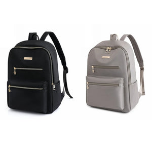 Women's College Bookbag Large Capacity Travel Backpack