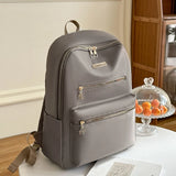 Women's College Bookbag Large Capacity Travel Backpack