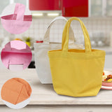 Cotton Canvas Bags Large Capacity Tote Hand Bag
