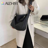 Nylon Quilted Crossbody Handbag with Small Purse for Women Girls