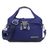 Large-Capacity Crossbody Handbag Waterproof for Ladies