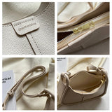 Women's Crossbody Shoulder Bag Lady Office Worker Handbag