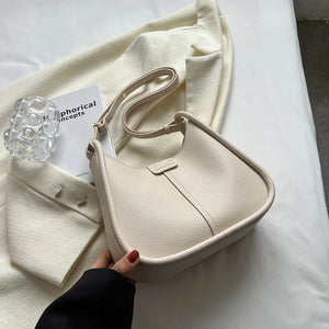 Women's Crossbody Shoulder Bag Lady Office Worker Handbag